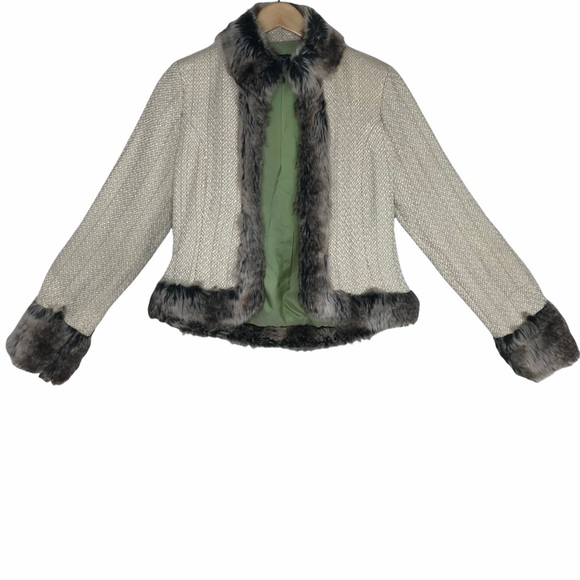 True Meaning Tweed Jacket NWT (6) - Picture 11 of 16